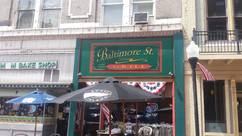 Baltimore Steet Grill